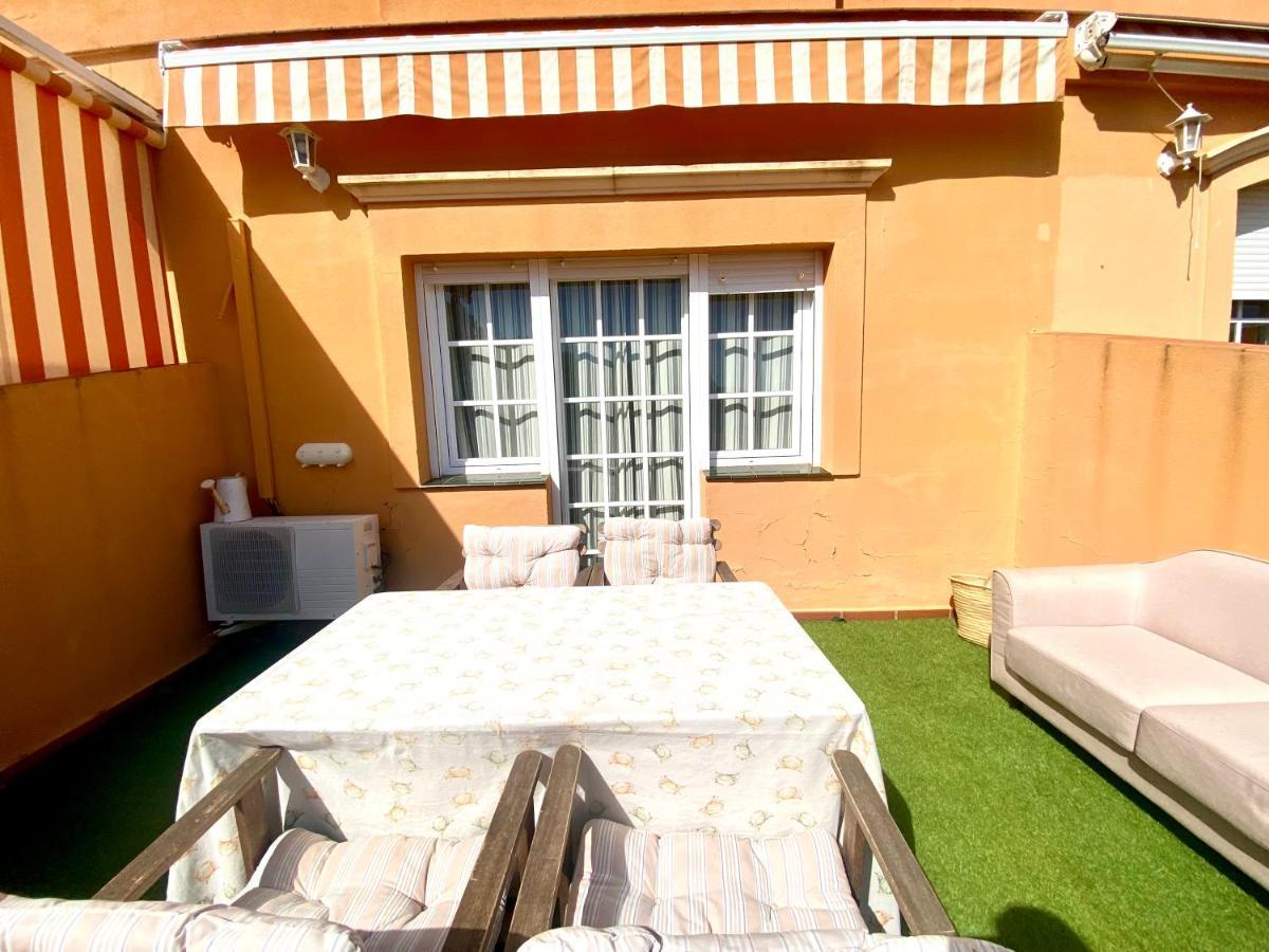 Atico Islantilla Golf Lepe Exterior photo